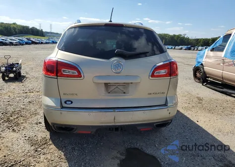 2015 Buick Enclave from USA, damaged, VIN 5GAKRCKD3FJ384330